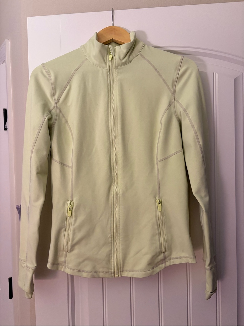 Fabletics track jacket
